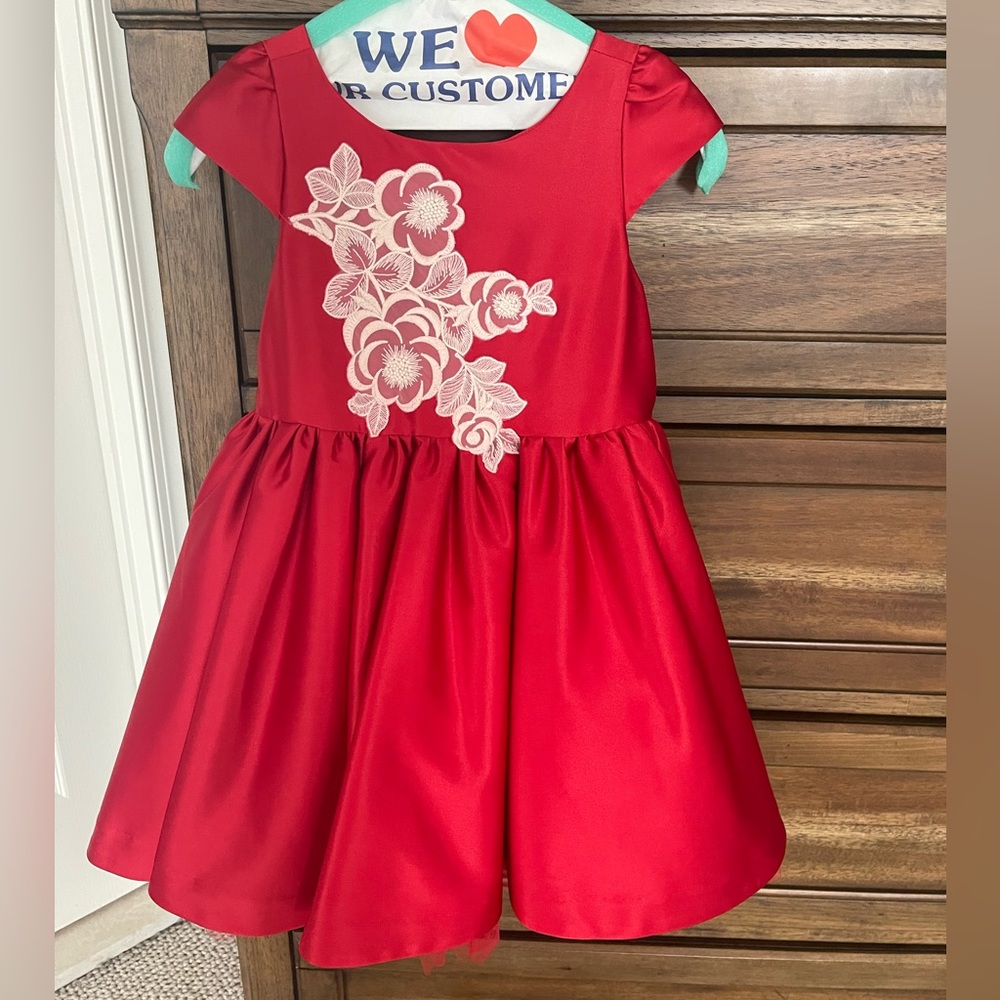 Janie and Jack dress